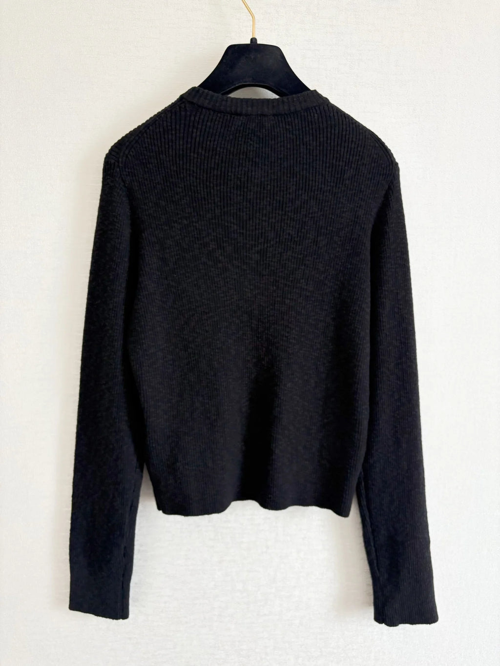 High Quality Spring And Summer Women's Solid Short Slim Knitting O-neck Buttons Casual Fashion Pockets Cardigan JQ022