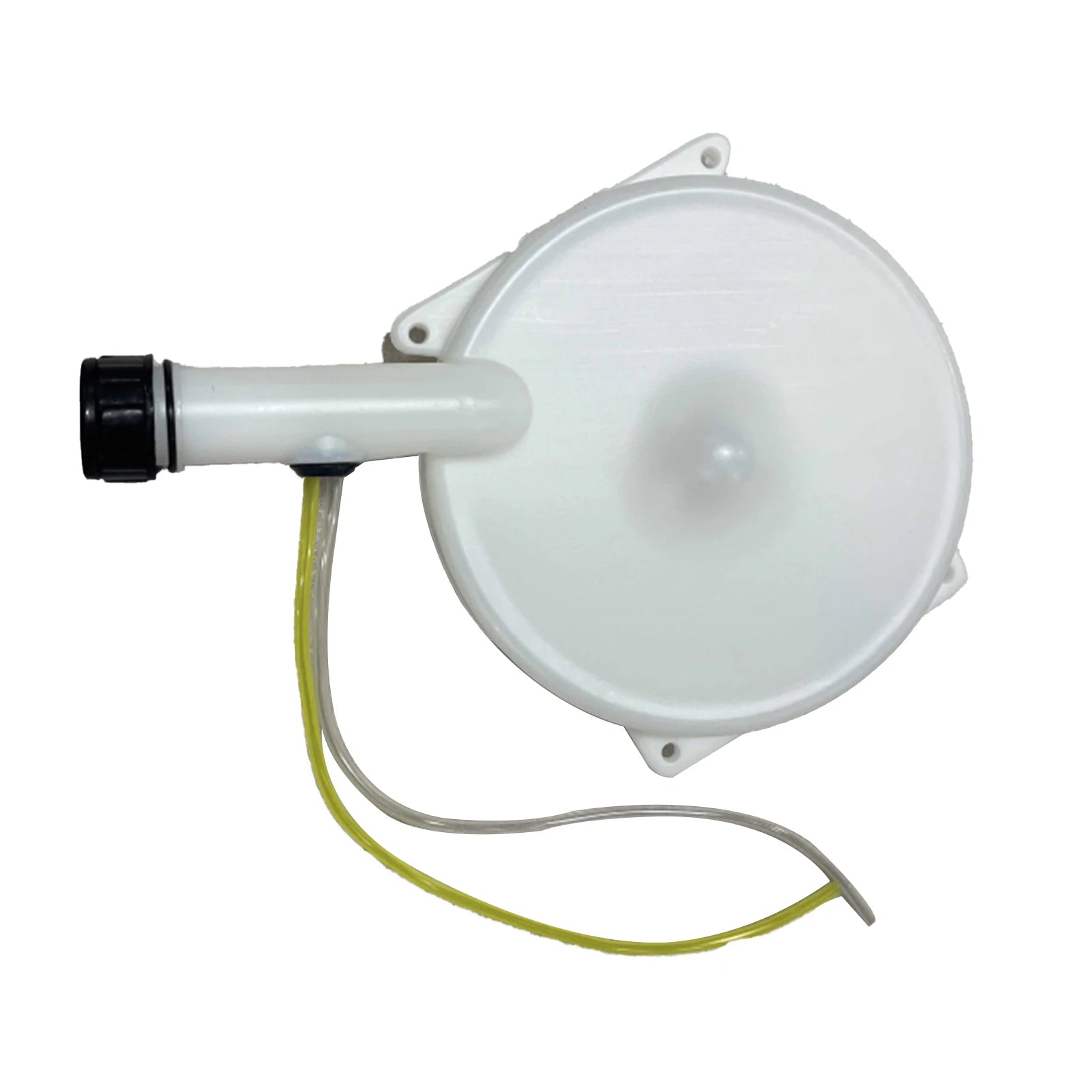 Gas Powered Leaf Blower 2-Stroke Engine Air Volume Handheld Blower Powerful Wind Snow Blower for Lawn Garden