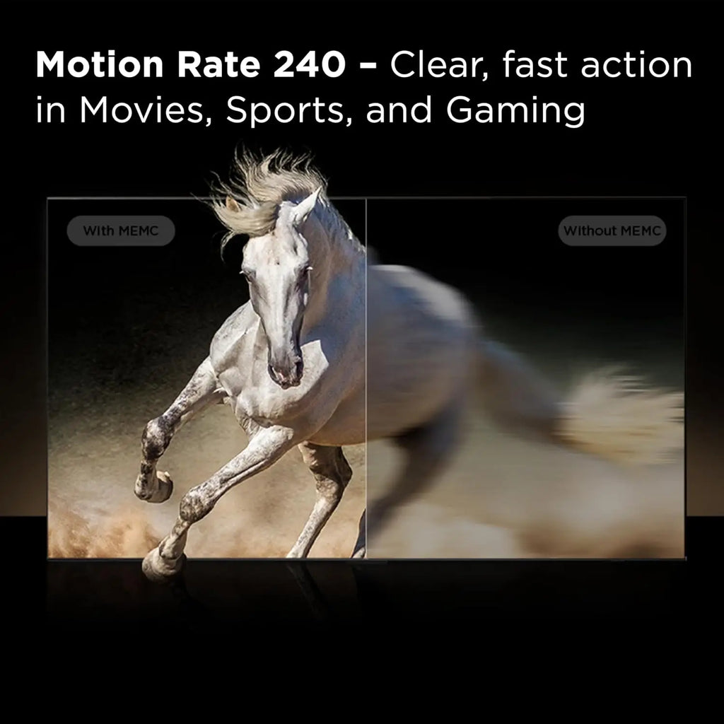 55-Inch Class S5 UHD 4K LED Smart TV with Fire TV (55S551F, 2024 Model), Dolby Vision, HDR PRO+, Dolby Atmos