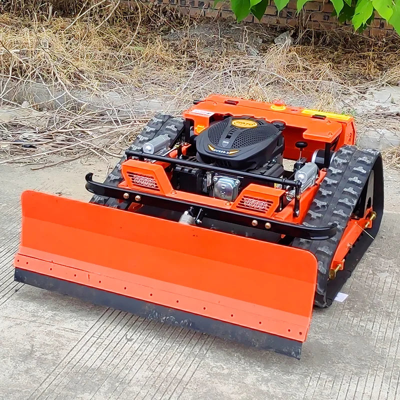 Customized CE/EPA  Self Propelled Lawn Mower Automatic Zero Turn Remote Control Robot Garden Grass Lawn Mower