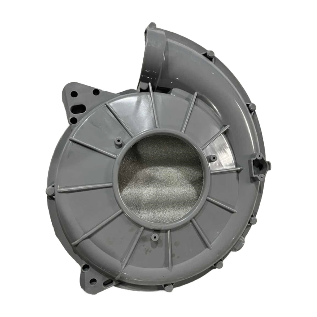 Gas Powered Leaf Blower 2-Stroke Engine Air Volume Handheld Blower Powerful Wind Snow Blower for Lawn Garden