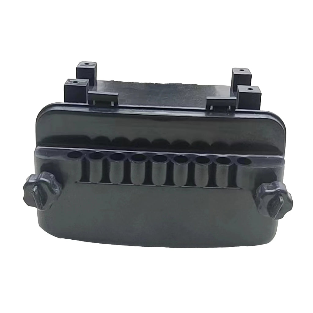 Gas Powered Leaf Blower 2-Stroke Engine Air Volume Handheld Blower Powerful Wind Snow Blower for Lawn Garden