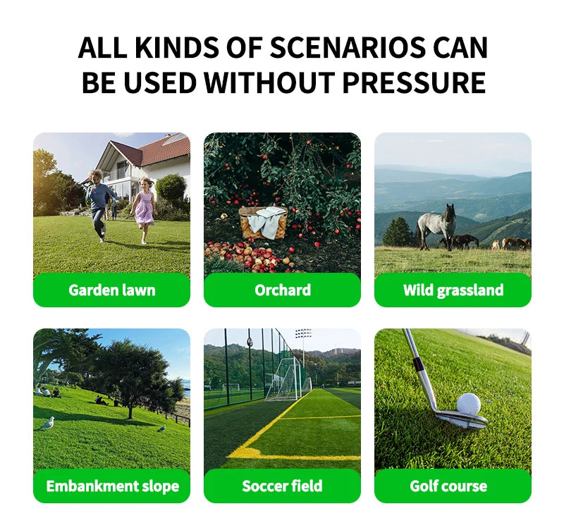 Customized CE/EPA  Self Propelled Lawn Mower Automatic Zero Turn Remote Control Robot Garden Grass Lawn Mower