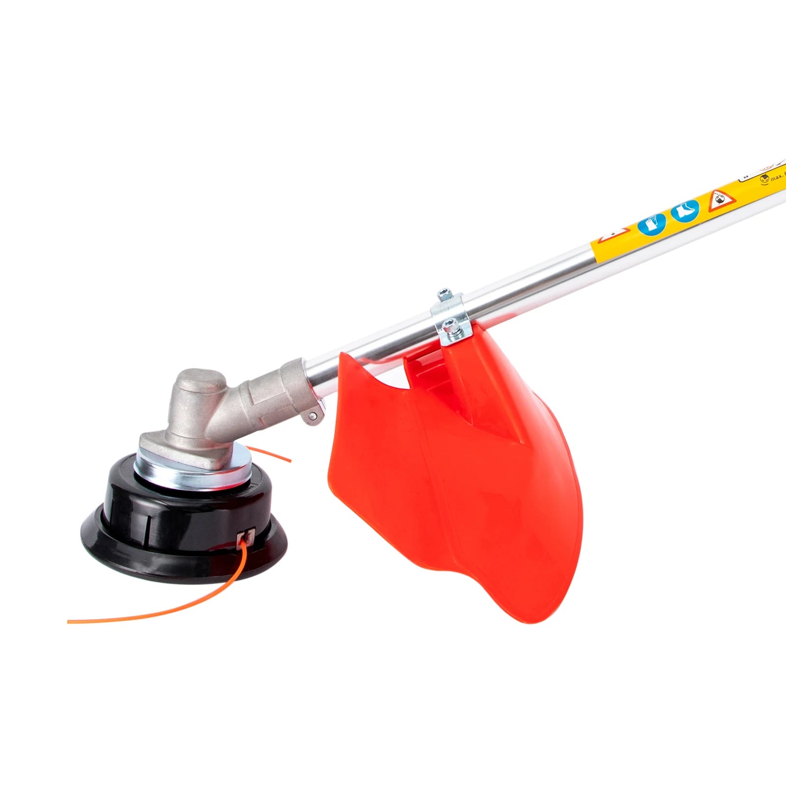 Powerful 52cc 4 in 1 Multi Functional Trimming Tools Gas Hedge Trimmer Weed Eater String Trimmer  Brush Cutter Pole Saw