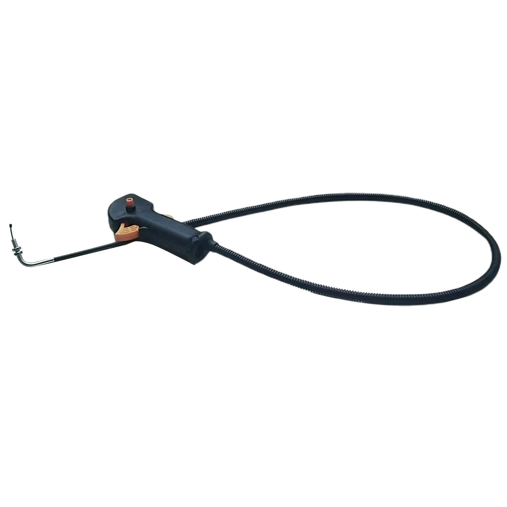 Gas Powered Leaf Blower 2-Stroke Engine Air Volume Handheld Blower Powerful Wind Snow Blower for Lawn Garden