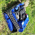 Customized CE/EPA  Self Propelled Lawn Mower Automatic Zero Turn Remote Control Robot Garden Grass Lawn Mower